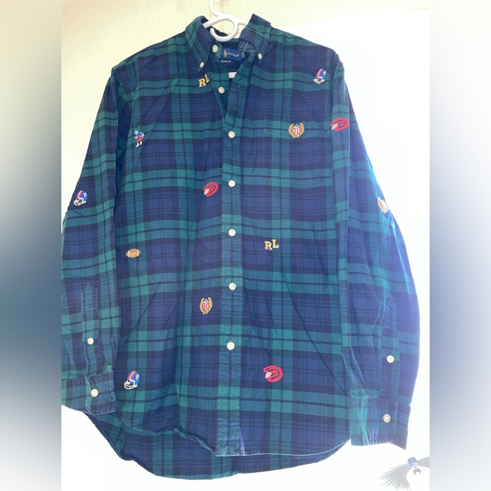 Polo Ralph Lauren Vintage Football